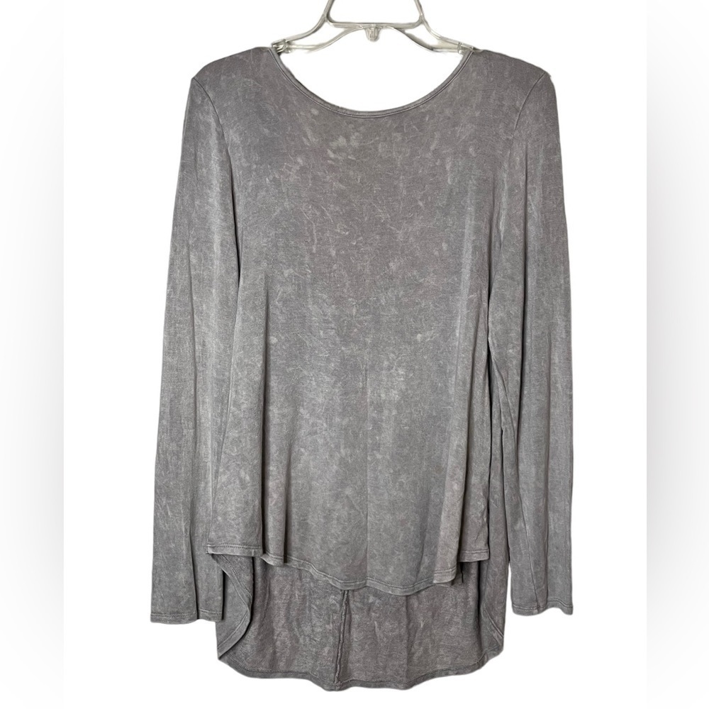 Sinuous Women’s Long Sleeve Tunic Top